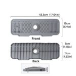 Foldable Silicone Faucet