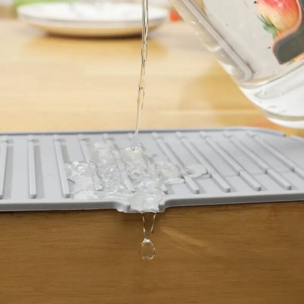 Foldable Silicone Faucet