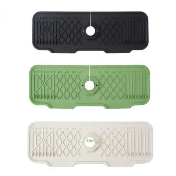 Foldable Silicone Faucet