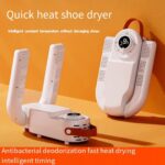 Foldable Electric Shoe Dryer