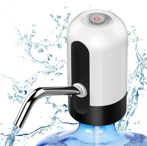 USB-Rechargeable Automatic Water Pump