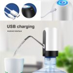 USB-Rechargeable Automatic Water Pump