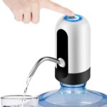 USB-Rechargeable Automatic Water Pump