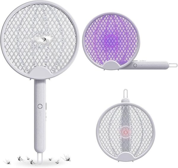 Rechargeable Mosquito Swatter