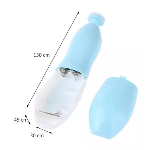 6-in-1 Baby Nail Trimmer & Polisher