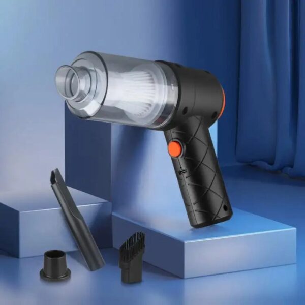 2-in-1 Handheld Cordless Vacuum & Air Blower