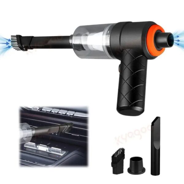 2-in-1 Handheld Cordless Vacuum & Air Blower