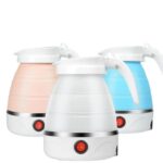 600ml Foldable Travel Electric Kettle