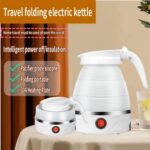 600ml Foldable Travel Electric Kettle