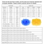 6-Pack Rectangular Silicone Seal Lids