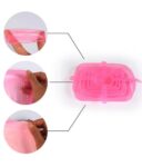 6-Pack Rectangular Silicone Seal Lids