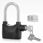 Security Alarm Padlock