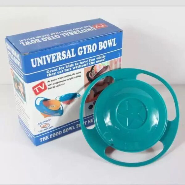 Universal Gyro Bowl