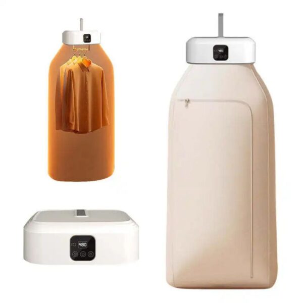 Portable Electric Clothes Dryer