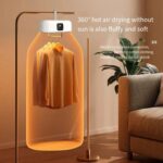 Portable Electric Clothes Dryer