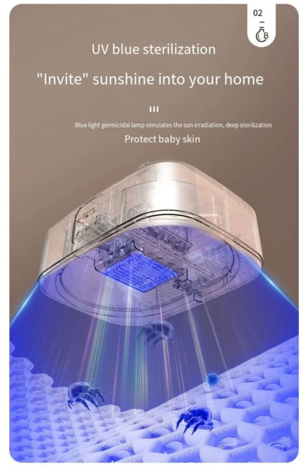 Portable Electric Clothes Dryer