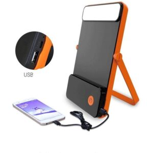 Solar-Guard Multi-Function LED Lantern