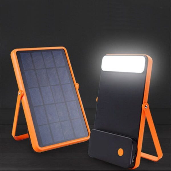 Solar-Guard Multi-Function LED Lantern