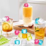 Reusable Ice Cube Series