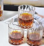 Elite Crystal Series Wine Glass Set