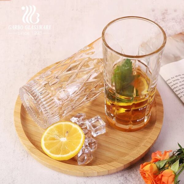 Elite Crystal Series wine Glass