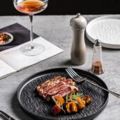 Artisan Hearth™ 2-Piece Ceramic Plate Set
