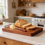 Professional Wooden Pizza Tray