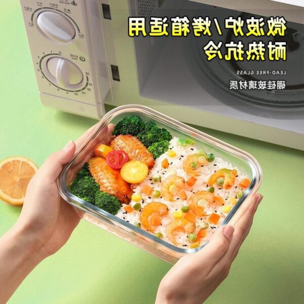 Borosilicate Glass Bowl