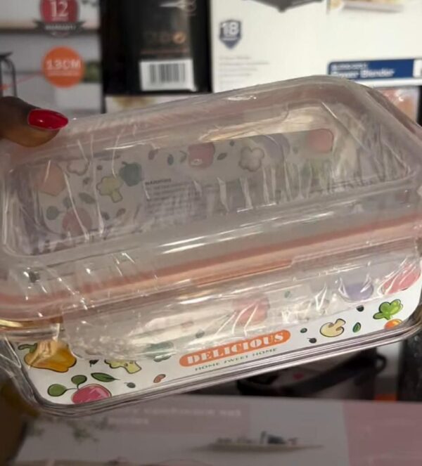 Borosilicate Glass Bowl