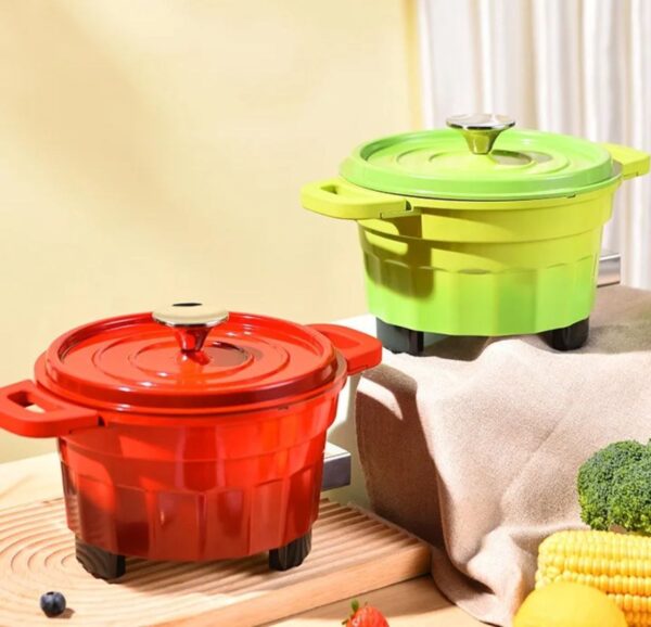 Cntronic™ 6L Multifunction Electric Cooker