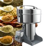 Avinas 1000g Commercial High-Speed Dry Grinder