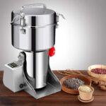 Avinas 1000g Commercial High-Speed Dry Grinder