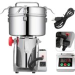 Avinas 1000g Commercial High-Speed Dry Grinder