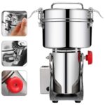 Avinas 1000g Commercial High-Speed Dry Grinder