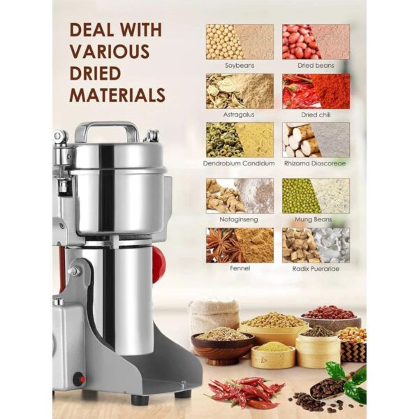 Avinas150g Commercial Spice Grinder