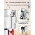 Avinas150g Commercial Spice Grinder