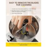 Avinas150g Commercial Spice Grinder