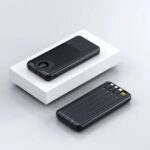 20,000mAh Ultra-Fast 3.0 Power Bank
