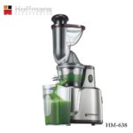 Hoffmans 2-in-1 Vertical Slow Juicer & Citrus Press
