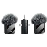 Wireless 3-in-1 Dual Microphone System