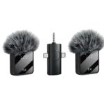 Wireless 3-in-1 Dual Microphone System