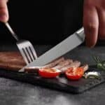 High-Carbon Stainless Steel Knife