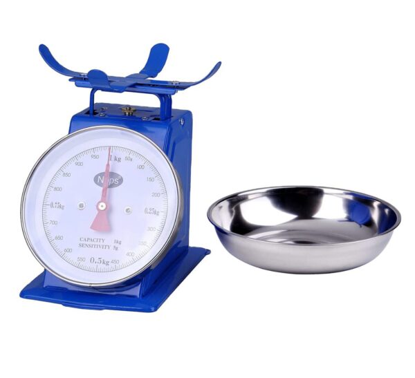 Digital & Mechanical Kitchen Scale Series