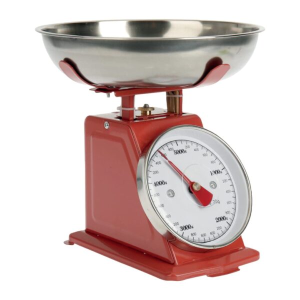 Digital & Mechanical Kitchen Scale Series
