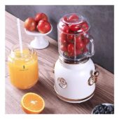 2-in-1 USB Rechargeable Portable Blender