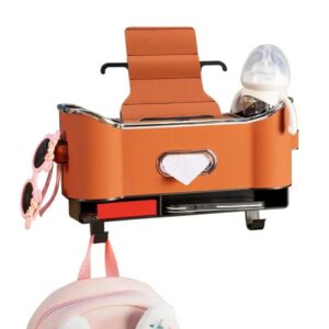 Multi-Functional Car Seat Storage