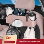 Multi-Functional Car Seat Storage