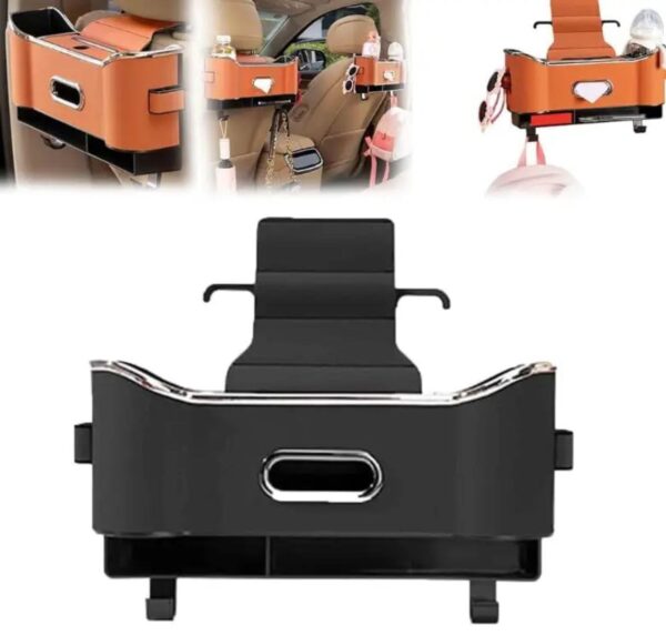 Multi-Functional Car Seat Storage