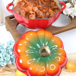 Signature 3.7L "Harvest Gold" Pumpkin Dutch Oven