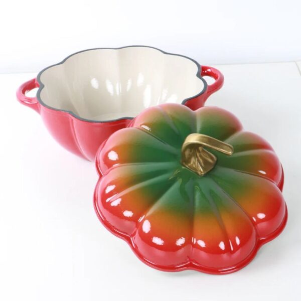 Signature 3.7L "Harvest Gold" Pumpkin Dutch Oven